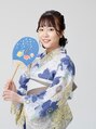 スタジオハロー 浴衣着付けできます!