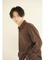 アッシュ 祐天寺店(Ash)&nbsp;ハンサムショート×センターパート【祐天寺】