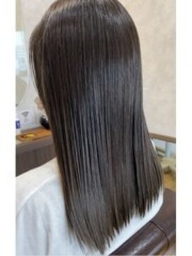 リボーンアルファ 船橋店(reborn α) イノアカラー　グレージュ