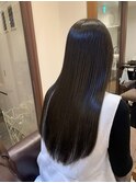 髪質美人ストレート