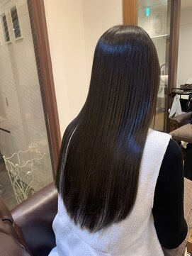 ヘアサロン ミロ(Hair Salon MIRO) 髪質美人ストレート