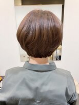 ヘア アトリエ ヴィヴァーチェ(hair atelier Vivace) 大人ショート