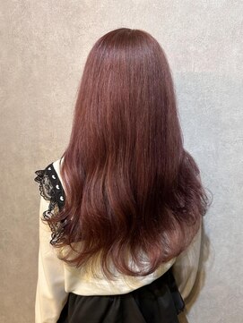 ウィスプ 赤羽店(wisp) ピンクラベンダー♪*。