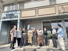 グッドネイバーズ 新松戸(GOOD NEIGHBORS shin-matsudo)の雰囲気（素敵なスタッフがお待ちしております【新松戸】【松戸】【馬橋】）