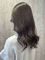テトテ 門戸厄神店(tetote)&nbsp;【tetote門戸厄神/村山】レイヤーカットロング/ウエットヘア