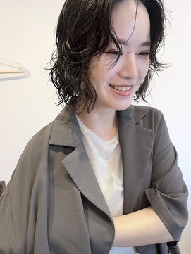 アプア(apua) ボブ