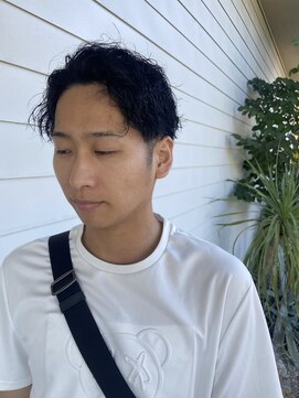 ファンビリ(Fambilly) twist perm