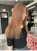 ウォームベージュ×ブリーチ×ハイトーン【四日市】