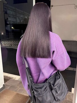 シキ 渋谷(siki) ハイトーン/ブリーチ/レイヤーカット/シアーカラー/渋谷/原宿