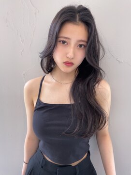 リッカ(LICCA) 【LICCA古賀愛】チョコレートカラー/天神/天神韓国ヘア/韓国ヘア