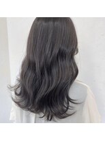 ハーツ(Heart's)&nbsp;【ブリーチなし】ダークグレージュ