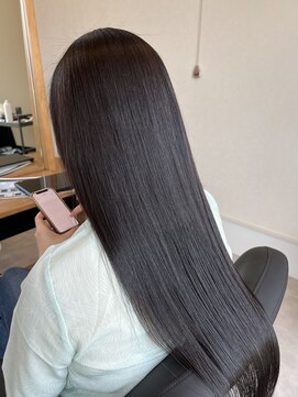 ワッペン(wappen) ＊艶髪ストレート＊