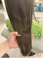 イルプロム 御厨店(illuprom.)&nbsp;【illuprom.】ブラウングレージュ