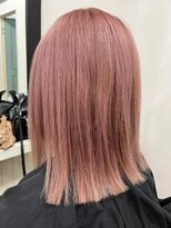 カノン(kanon)&nbsp;【kanon　松戸】香野優子　ピンクベージュ