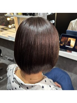 スパークスヘア(Sparks hair) どんな髪質でもツヤサラ