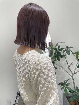 ジーナ 福岡天神(Zina) ＊パッとしたカットはお任せ♪＊zina福岡天神