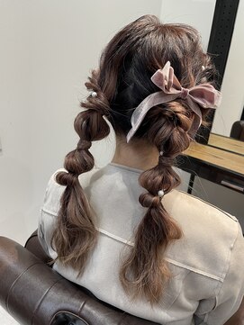 ヘアサロン スタイルビー(HAIR SALON STYLE-B) ヘアアレンジ