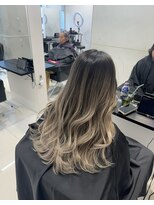 アライブ ハラジュク(ALIVE harajuku)&nbsp;【ALIVE yu-ki 私にしかできないバレイヤージュ】