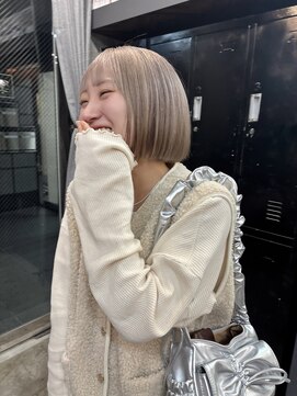 ペイププロドアイコン 博多(Peyp prod ICON) 【SANA】ホワイトベージュ