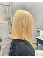 フィーネ 横浜(Fi -Ne)&nbsp;ブロンドボブ