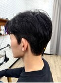 韓国風センターパート♪