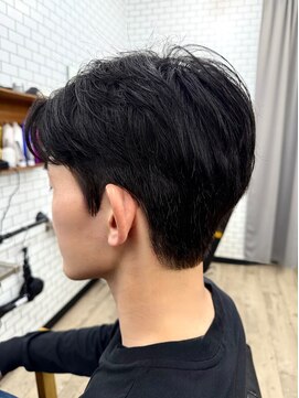 オイル(oiL) 韓国風センターパート♪