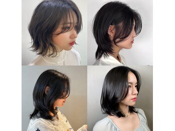 hair salon J【ヘアサロン　ジェイ】