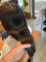 アンバー(amber) 髪質改善