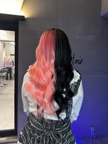 ラニシス ヘアー(Lanisis Hair) 地雷ちゃんロング