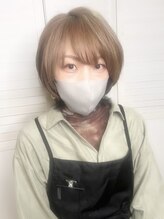 ヘアクリエイト ギブ(hair create Give) 照井 亜沙美