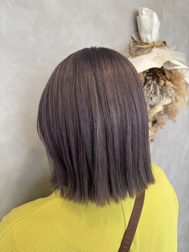 ラニ(Lani) ヴァイオレットアッシュ