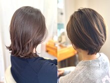 オーガニックヘアサロン ツリー(organic hair salon Tree)