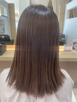 クララ ジャパン みらい平店(CLALA JAPAN) sins髪質改善酸性ストレート