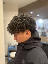 バーバーズ ミックスアップ(BARBERs MiXXUP)&nbsp;ツイスパ