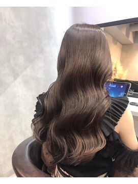 フィーリア 心斎橋堀江店(philia) ショコラブラウン★AYUMI