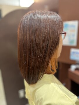 イヤリングカラー
