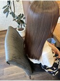 艶髪ロング