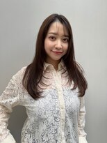 エレン 池袋(ElEn.)&nbsp;[エレン池袋]レイヤーカット/小顔カット/レイヤースタイル