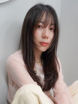 ヴェルダ 池袋店(verda) ヘルシーレイヤースタイル◎Yamamoto