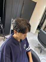 エクシア 表参道(EXCIA)&nbsp;フェザーパーマ