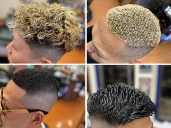 カットハウス コヤマの写真/緩めのニュアンスパーマからツイストまでお任せ下さい!濡れパンやパーマ各種の研究はエリアトップクラス☆