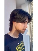 クラシコ ヘアー(CLASSICO hair)&nbsp;毛流れセンターパート