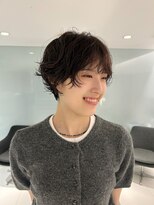 スノッブ(SNOB)&nbsp;パーマ♪♪