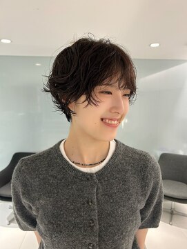 スノッブ(SNOB) パーマ♪♪