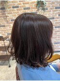 くびれヘアレイヤーボブ8.21
