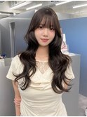 ハッシュカット×グレージュ sayuri