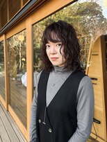 イメネ(YMENE) Bob Perm