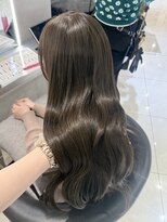 ユーフォリア 池袋東口駅前店(Euphoria)&nbsp;【Euphoria Rina】9トーン・オリーブベージュ