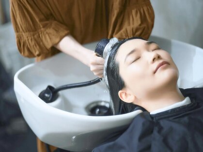 【髪質改善トリートメント&縮毛矯正】　Lien　横須賀中央店 の写真