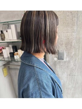 アンブレラカラー/ミルクティーベージュ